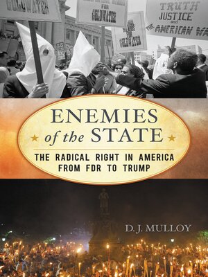 cover image of Enemies of the State